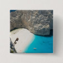 Zoek naar eilanden buttons Blauw