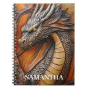 Zoek naar dragon notitieboeken Spiraalvormig