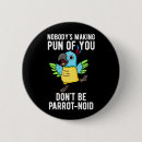 Zoek naar cartoon papegaai buttons Elk persoon