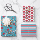 Zoek naar nurse cadeaupapier Blauw