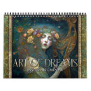 Zoek naar dromen kalenders Surrealistisch