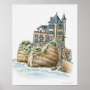 Zoek naar frankrijk posters Illustratie