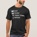 Zoek naar badminton humor tshirts Tennisracket