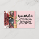 Zoek naar cactussen visitekaartjes Vetplanten