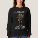 Zoek naar kruisvaarders hoodies God