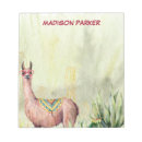 Zoek naar lama notitieblokken Cacti