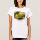 Zoek naar groene appel tshirts Vrucht