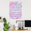 Zoek naar bescherming posters Vrede