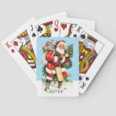 Zoek naar sinterklaas speelkaarten Santa