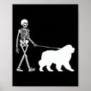 Zoek naar hond skelet posters Monster