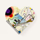 Zoek naar kandinsky notitieboeken Geometrisch