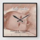 Zoek naar foto sjabloon klokken Elegant