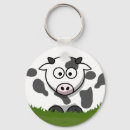 Zoek naar cartoon koe sleutelhangers Leuk