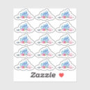 Zoek naar zigeuner stickers Bohaan