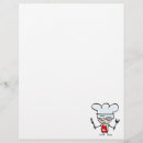 Zoek naar chef briefpapier Koken