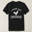 Zoek naar grappige haan tshirts Kippenboer