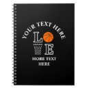 Zoek naar basketbal notitieboeken Schattig