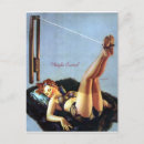 Zoek naar glamour girl briefkaarten Vintage