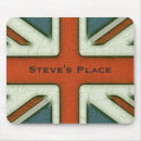 Zoek naar britse vlag muismatten Patriottisch