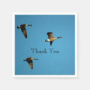 Zoek naar ganzen servetten Wild