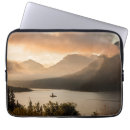 Zoek naar wolken laptop sleeves Zonsopgang