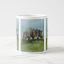 Zoek naar triceratops mokken Jura