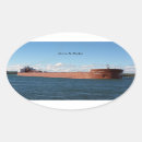 Zoek naar vrachtwagenchauffeur stickers Vrachtschip