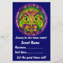 Zoek naar carnaval flyers Maskerade