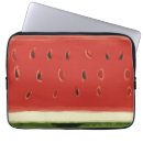 Zoek naar watermeloen laptop sleeves Groen