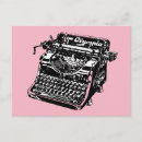 Zoek naar typewriter briefkaarten Retro