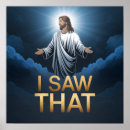 Zoek naar gat in de muur posters Grappig