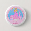 Zoek naar fee prinses buttons Meisje