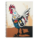 Zoek naar kip notitieboeken Abstract