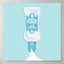 Zoek naar knoflook posters Voedsel