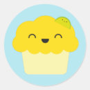 Zoek naar kawaii cupcake stickers Dessert