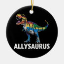 Zoek naar dinosaurus ornamenten 2025