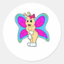 Zoek naar vlinder vleugels stickers Pijlers