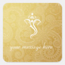 Zoek naar indiaan stickers Ganesh