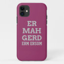 Zoek naar slogan iphone hoesjes Typografie