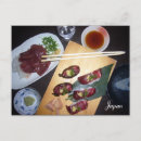 Zoek naar sashimi briefkaarten Japans