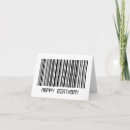 Zoek naar barcode briefkaarten Verjaardag