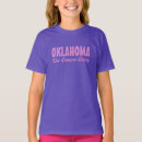 Zoek naar oklahoma tshirts Usa