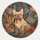 Zoek naar franse buldog stickers Bulldog