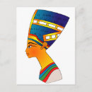 Zoek naar nefertiti briefkaarten Egypte