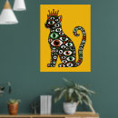 Zoek naar panter posters Graffiti