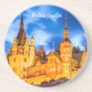 Zoek naar kasteel onderzetters Souvenir
