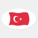 Zoek naar vlag van turkije stickers Kalkoen
