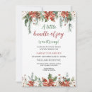 Zoek naar bundle of joy uitnodigingen Bundel van vreugde