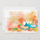 Zoek naar tea uitnodigingen Elk persoon