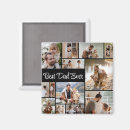 Zoek naar vader magneten Creëer je eigen